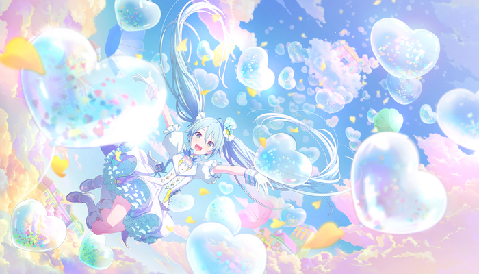 Miku Hatsune (Project Sekai)