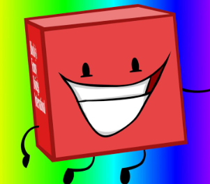 BFDI blocky