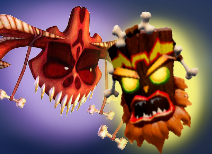 Uka Uka (John Dimaggio)