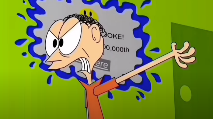 Matthew Littlemore (CartoonMania)