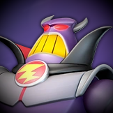 Emperor Zurg (Toy Story, James Patrick Stuart)