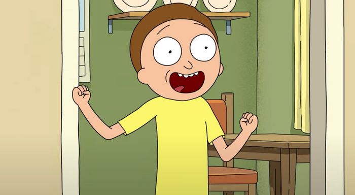 Morty Smith (Harry Belden) [Rick and Morty]