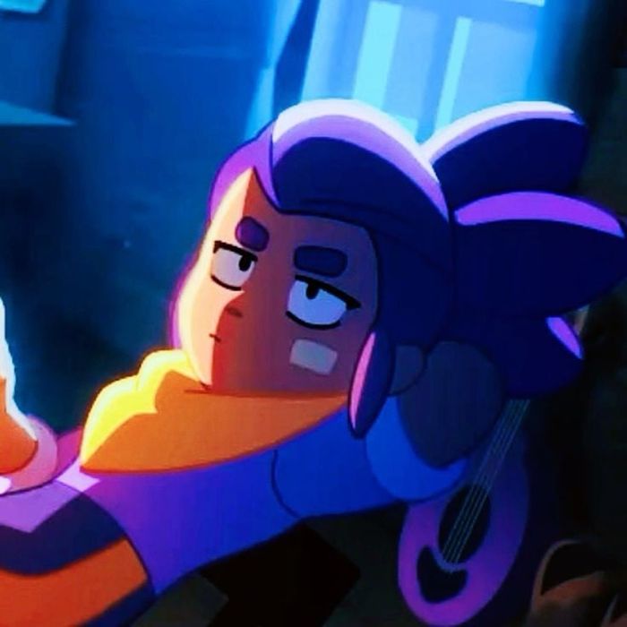 Shelly - Brawl Stars