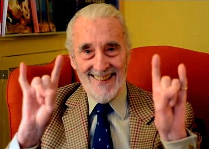 christopher lee
