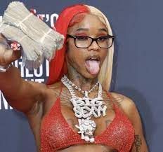 SEXYY RED (GET IT SEXYY ERA)