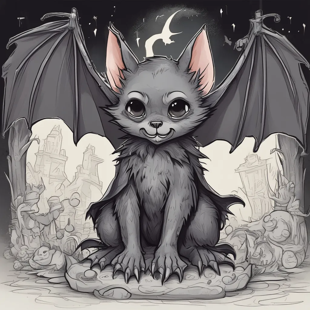 VampBat (Poppy Playtime AU Rewriting)