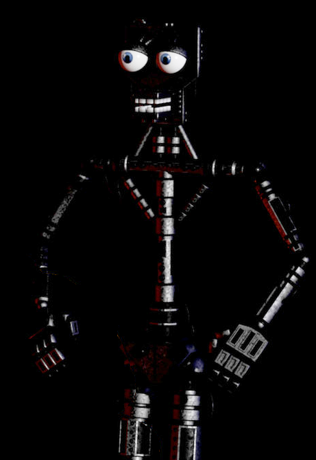 Endo 01 (Five nights at Freddy's)
