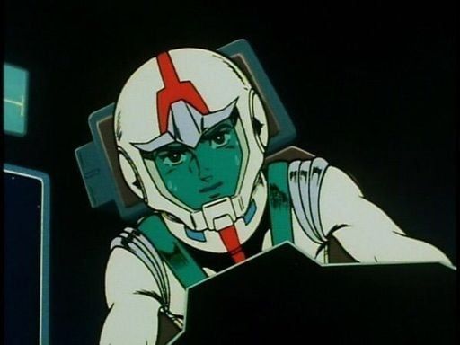Amuro Ray (Mobile Suit Gundam, English voice)