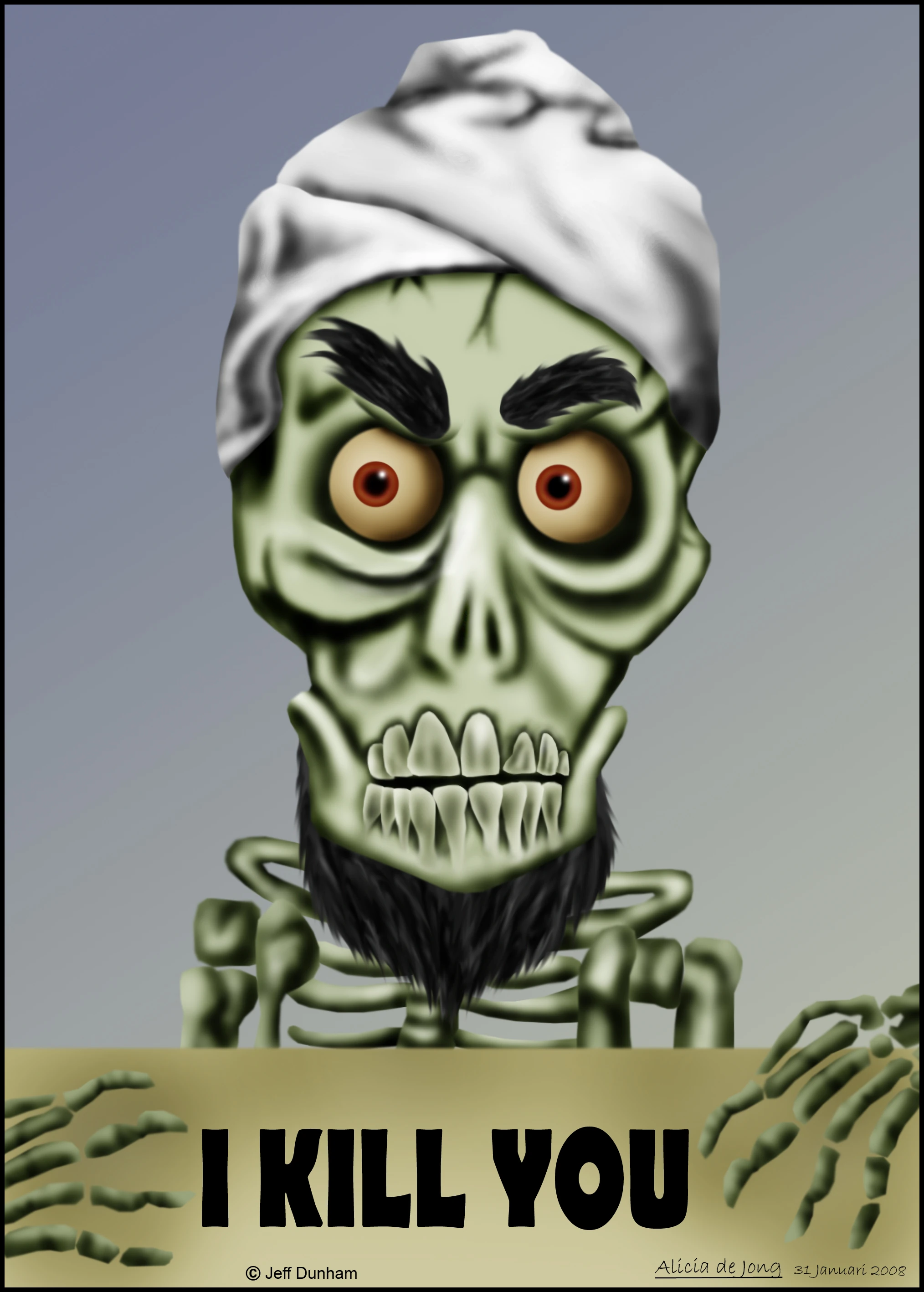 Achmed the Dead Terrorist