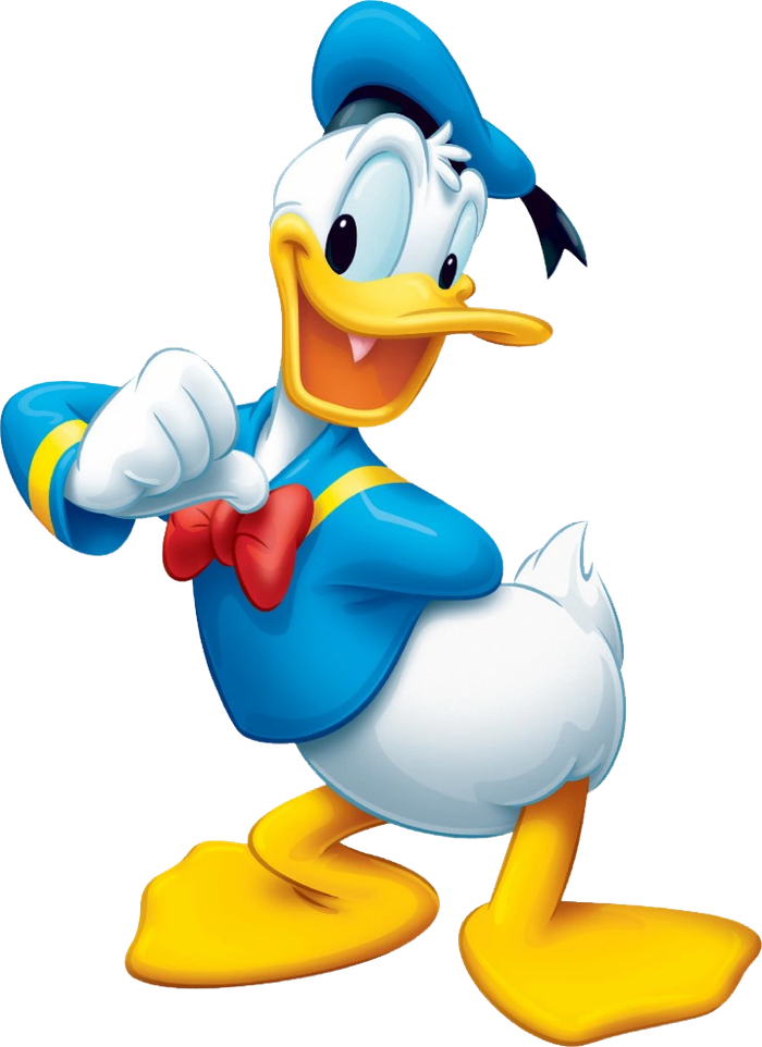 Donald Duck