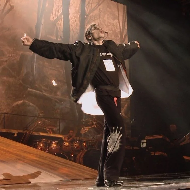 Michael Jackson This Is It Rehearsal 2009