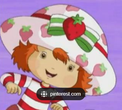Strawberry Shortcake (Singing Voice!)