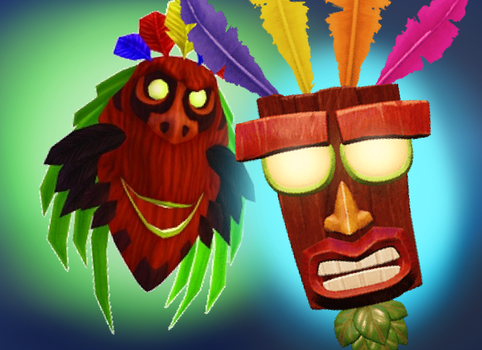 Aku Aku (Greg Eagles)