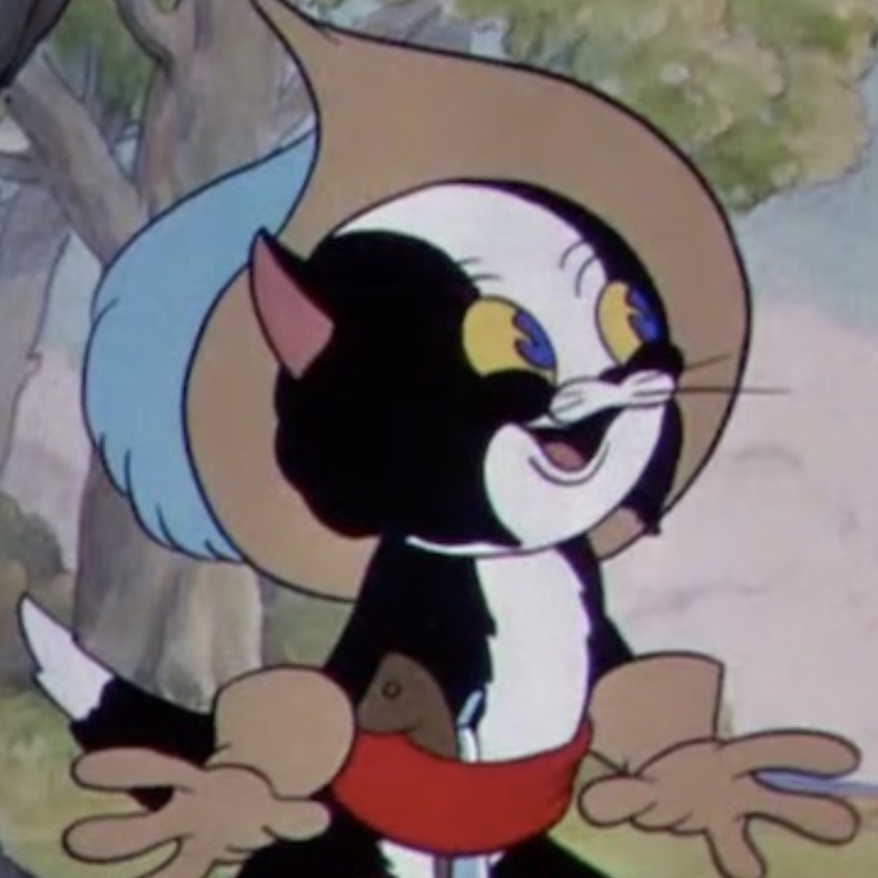 Ambrose (the robber kitten/silly symphony 1935)