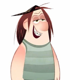 Boone Wiseman(Penn Zero: Part Time Hero)
