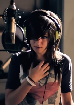 Christina Grimmie
