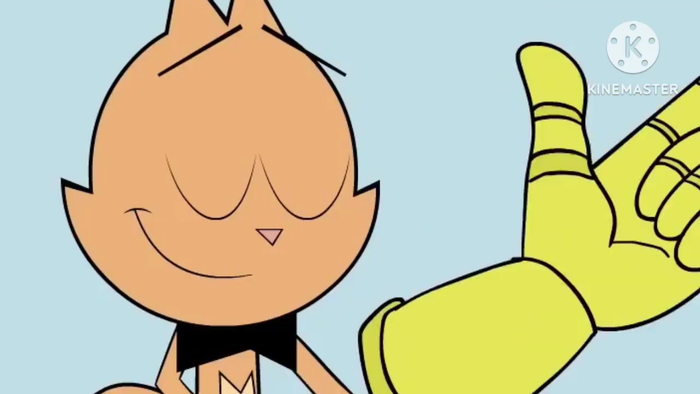 Conroy Bopian Cat (Conroy Cat SMCM)