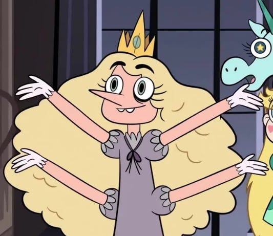 Princess Arms