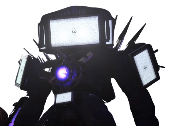 titan tv man