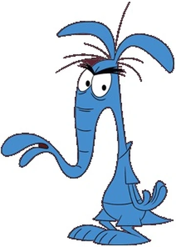 Blue Aardvark