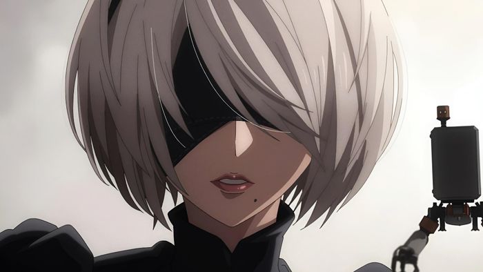 2B (from NieR: Automata) (Japanese) CV. Yui Ishikawa