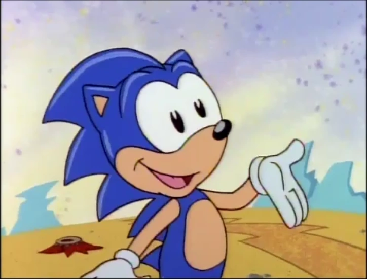 AOSTH - Sonic the Hedgehog