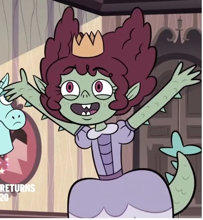 Spiky Princess