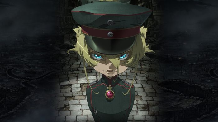 Tanya Von Degurechaff