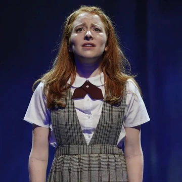 Ocean O'Connell Rosenberg (Tiffany Tatreau, 2016 Off-Broadway)