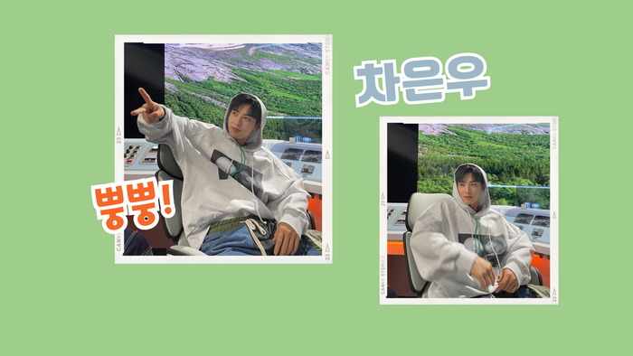 Cha Eunwoo