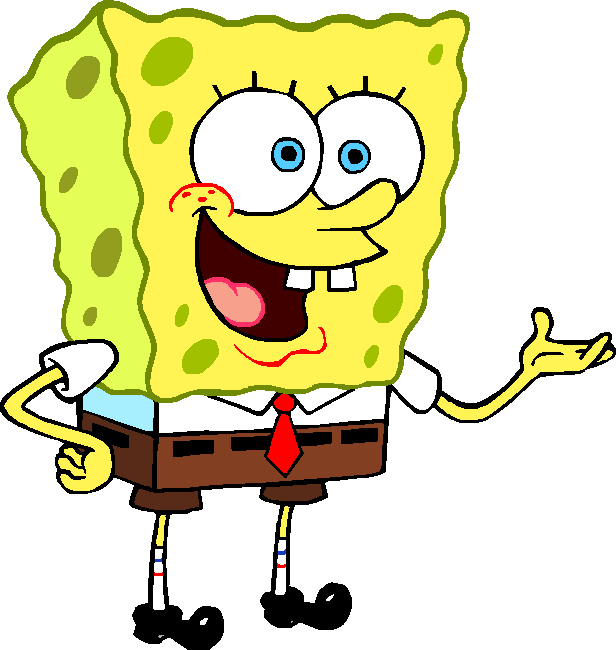 SpongeBob Intro (Kids Only)