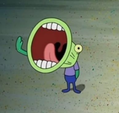 HOOPLA! (SpongeBob SquarePants) [OLD VERSION]