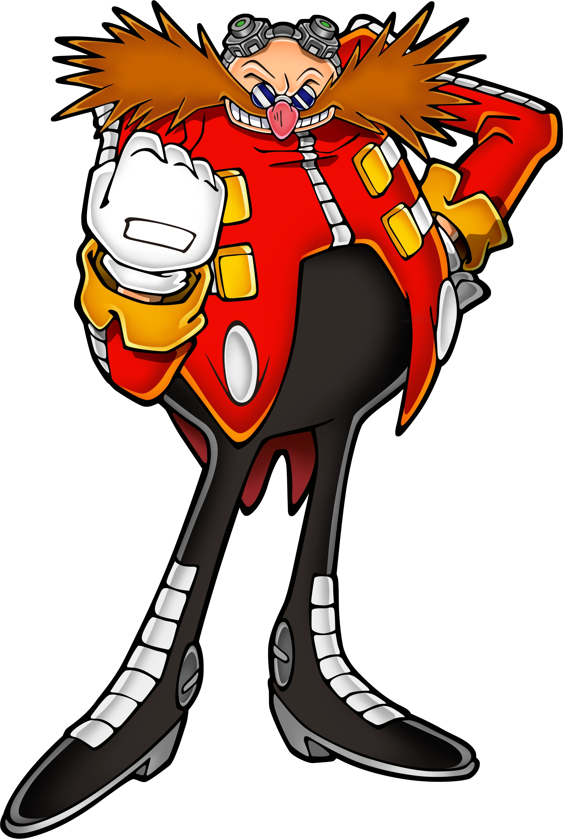 Dr. Eggman (Deem Bristow, Sonic the Hedgehog games)