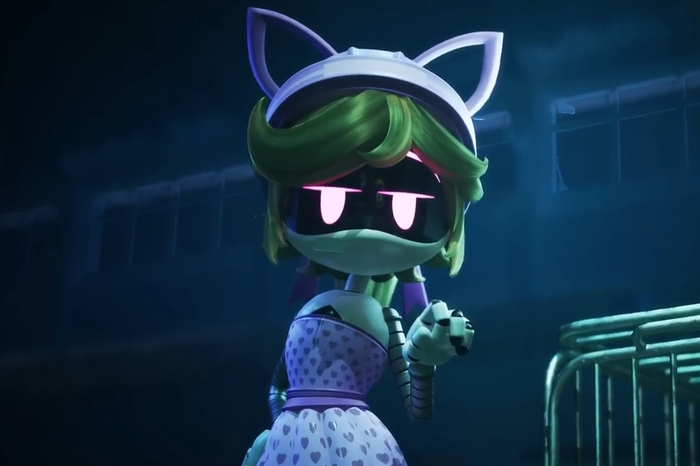 Lizzy (Murder Drones)