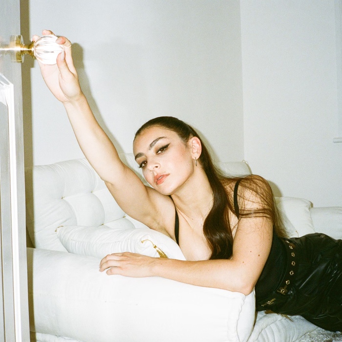 Charli XCX (how i'm feeling now era)
