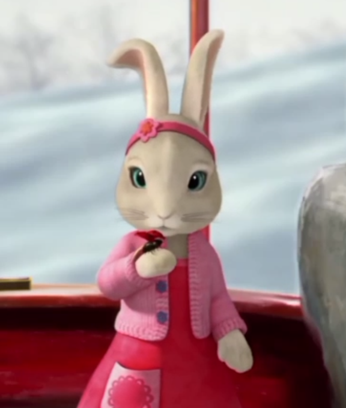 Lily Bobtail (Peter Rabbit)