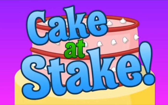 Cake at Stake Singers (Early BFDI)