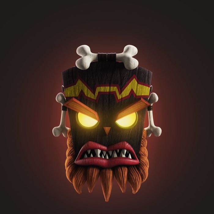 Uka Uka (clancy brown)