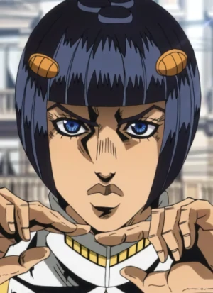 bruno bucciarati dub