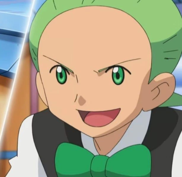 Cilan (Pokémon: Black & White)