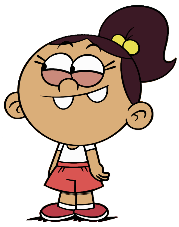 Ingrid (The Loud House)