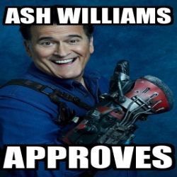 Ash Williams
