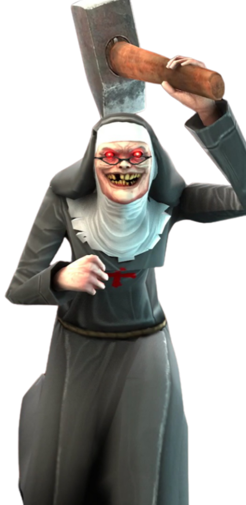 Sister madeline (is8)