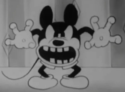 Mickey Mouse [Minnie's yoo hoo]
