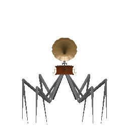 Phonty - Baldi's Basics Character Calamity Series
