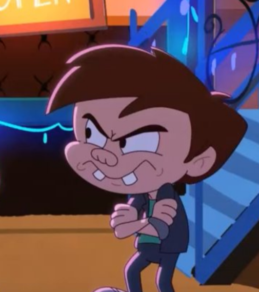 Montana Max (Tiny Toons Looniversity)