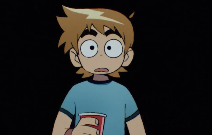 scott pilgrim (español latino)