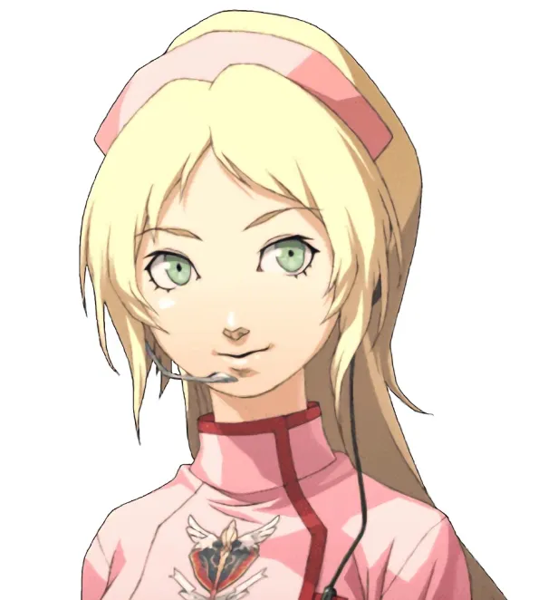 Angie Thompson (Trauma Center games) (New!)
