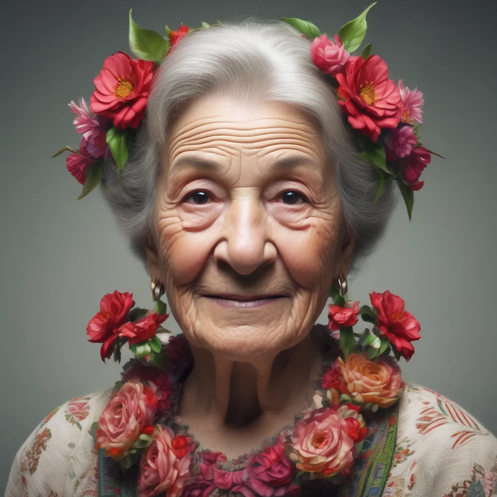 My grandma's voice model test 1