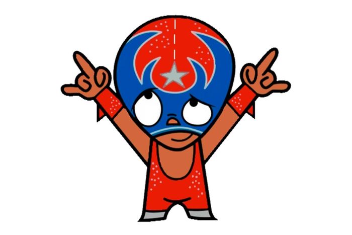 Rikochet (¡Mucha Lucha!)